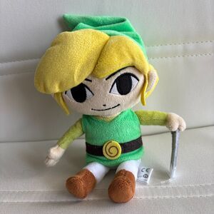 Legend Of Zelda 2014 Little Buddy The Wind Walker LINK 7" Collectable Plush #P2